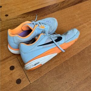 Women’s Nike Tri Fusion Sneakers Worn